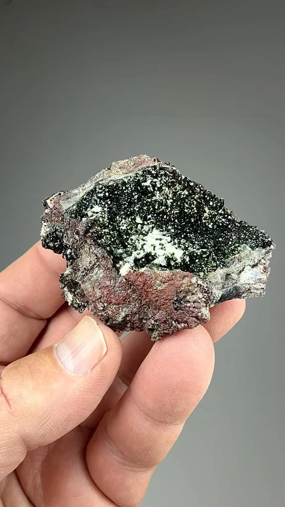 Libethenite from Portugal - image 2