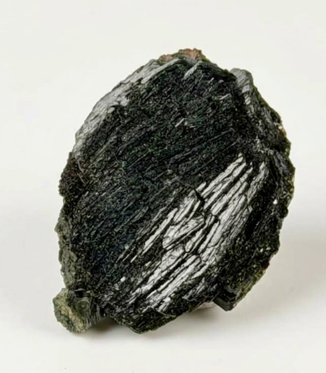 Libethenite from Zambia, Copperbelt Province, Nkana Mine image