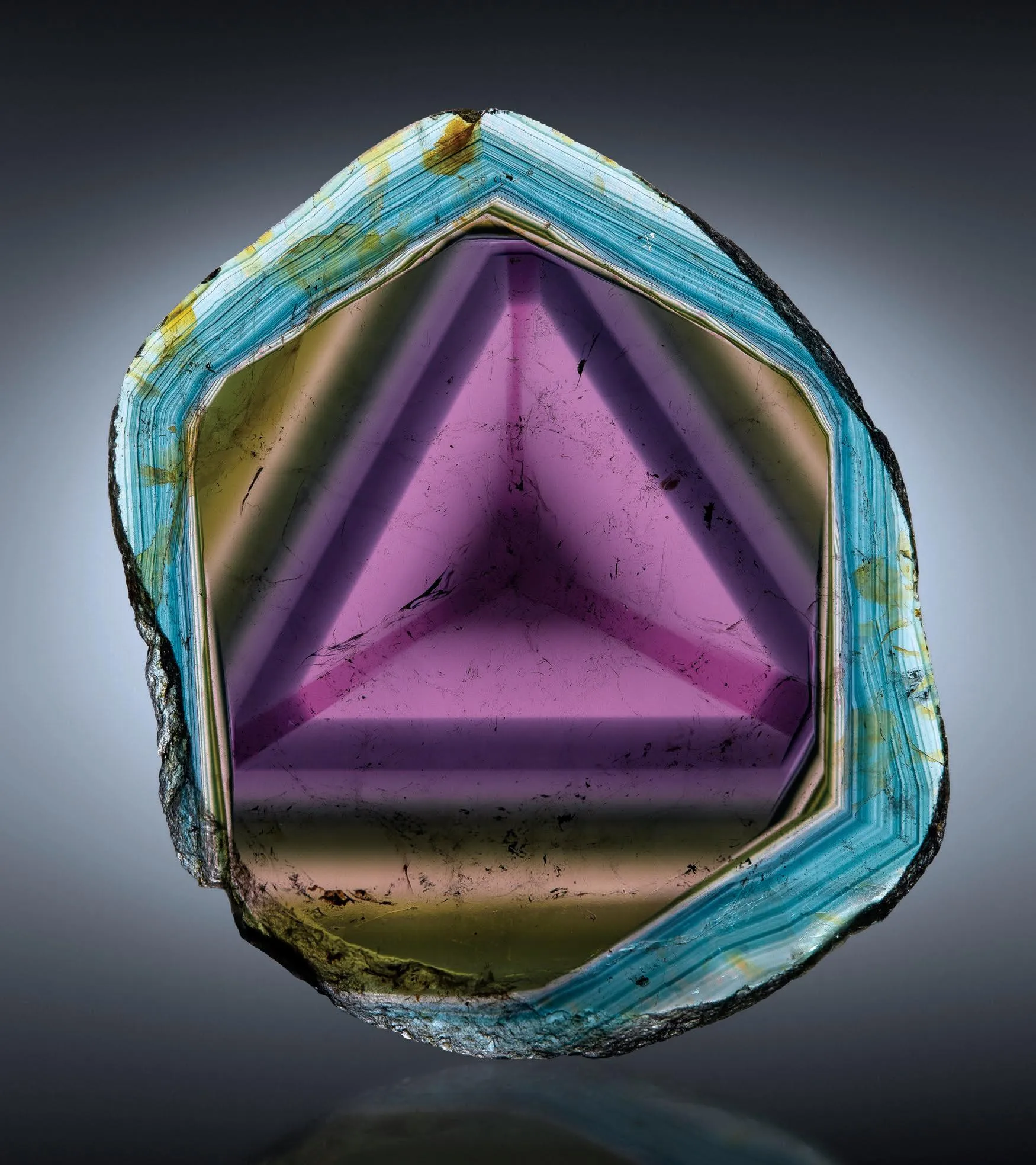 Liddicoatite - image 1