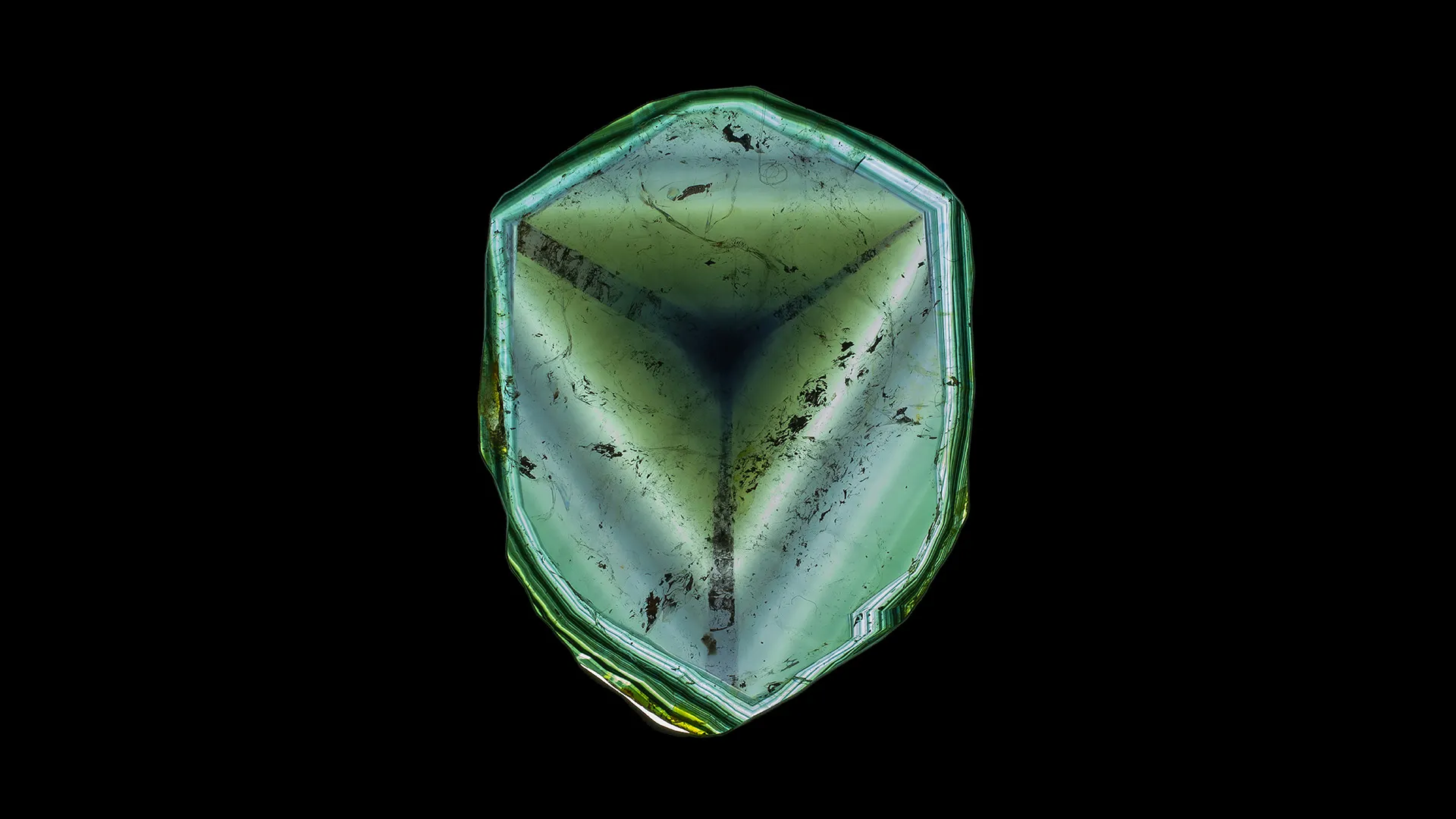 Liddicoatite - image 1