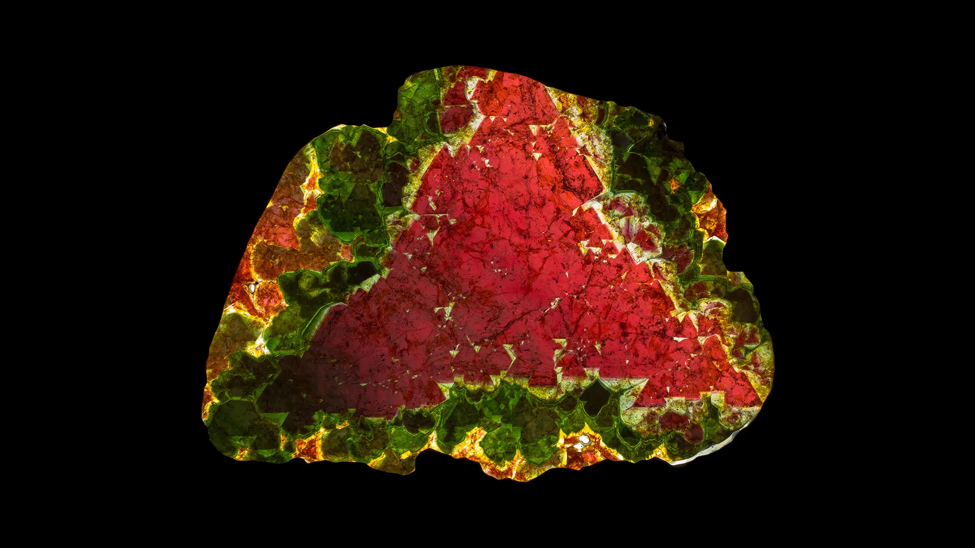 Liddicoatite - image 1
