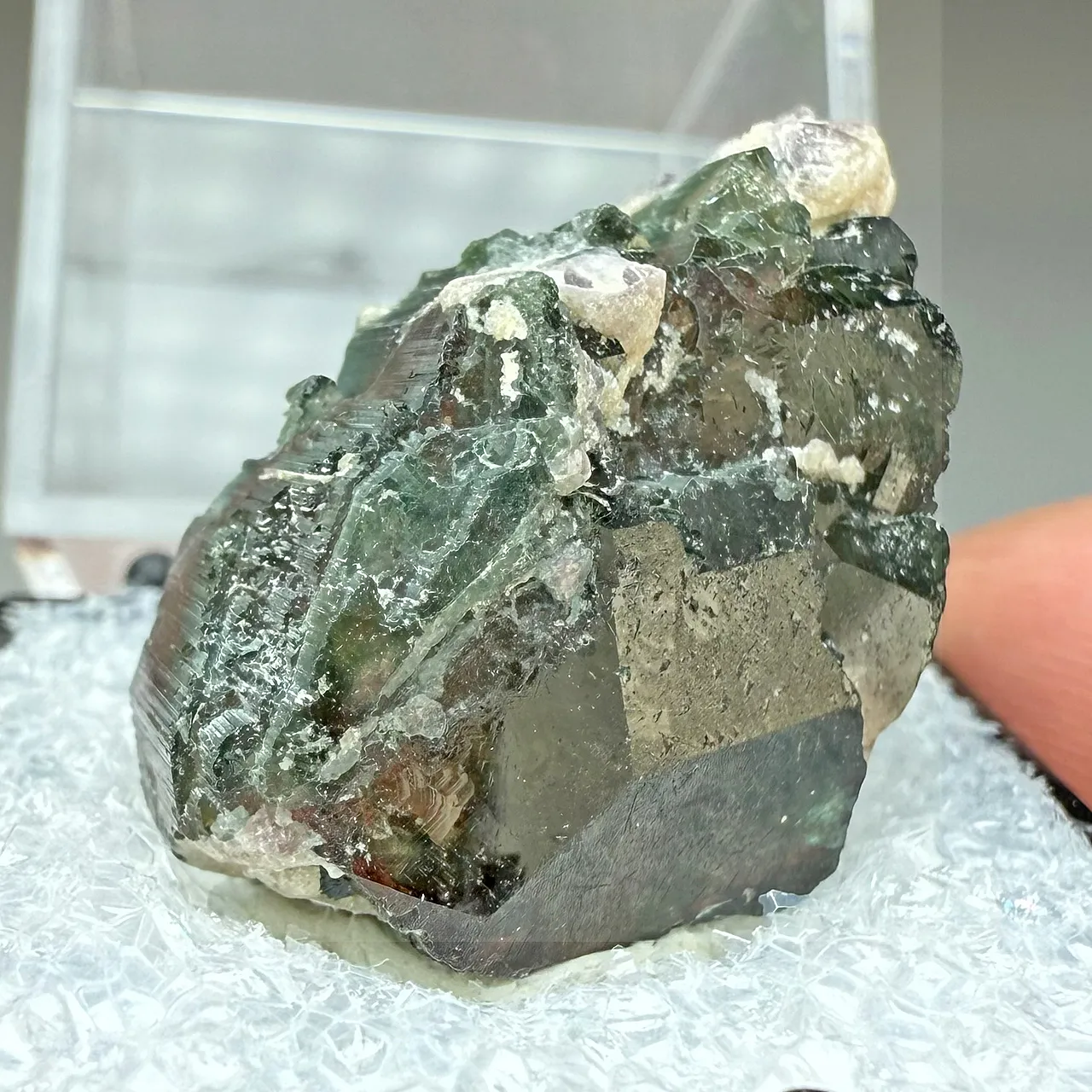 Liddicoatite - image 1