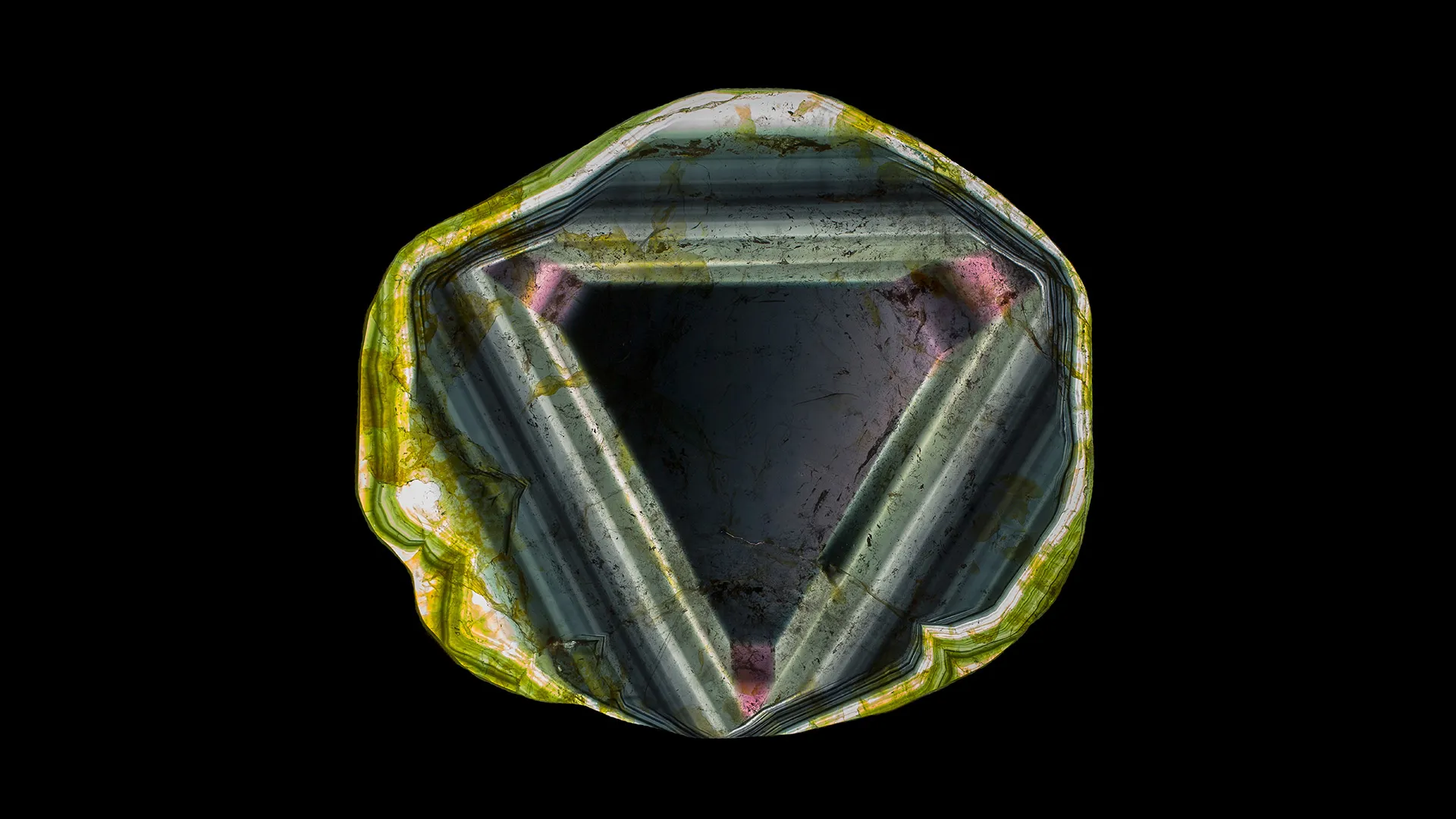 Liddicoatite - image 1