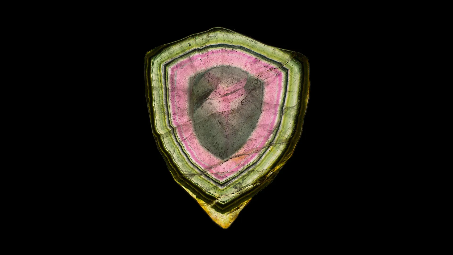 Liddicoatite - image 1
