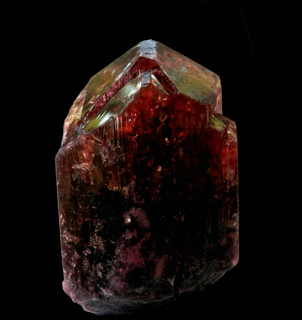 Liddicoatite: Befisiotra_ Madagascar image