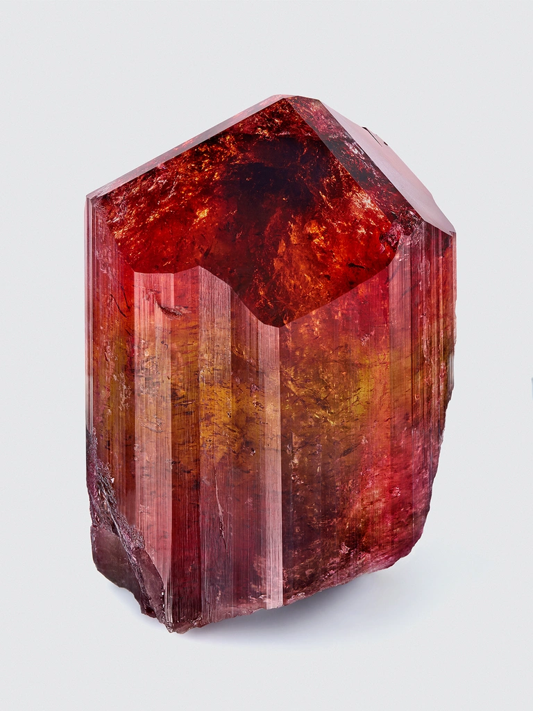 Liddicoatite from Anjanabonoina pegmatites, Vakinankaratra, Madagascar - image 2