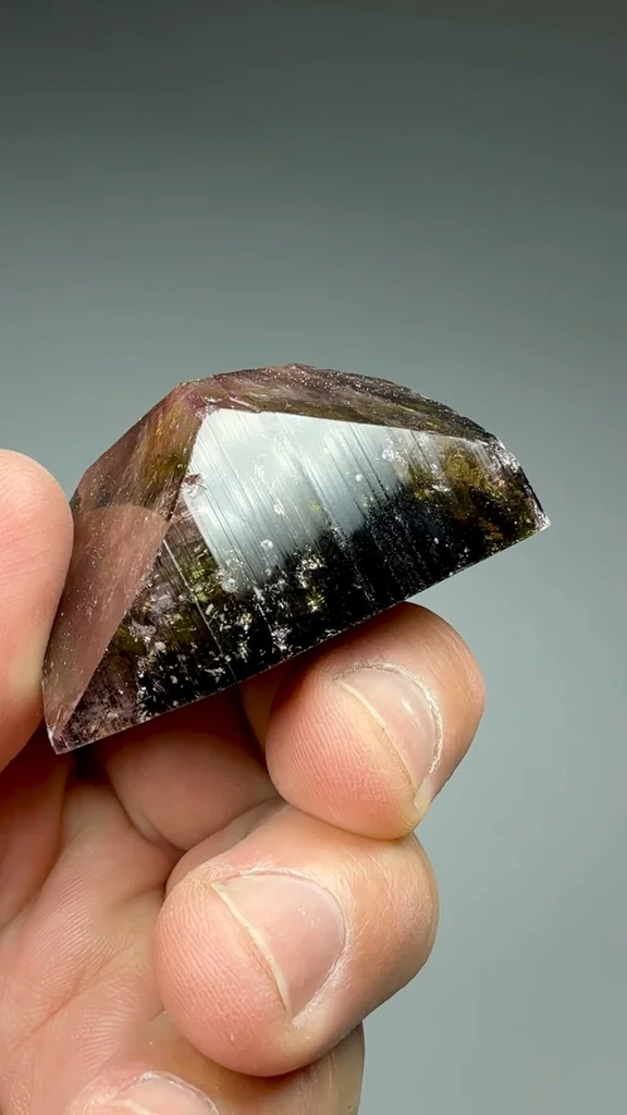 Liddicoatite from Anjanabononoia, Vakinankaratra, Madagascar - image 2