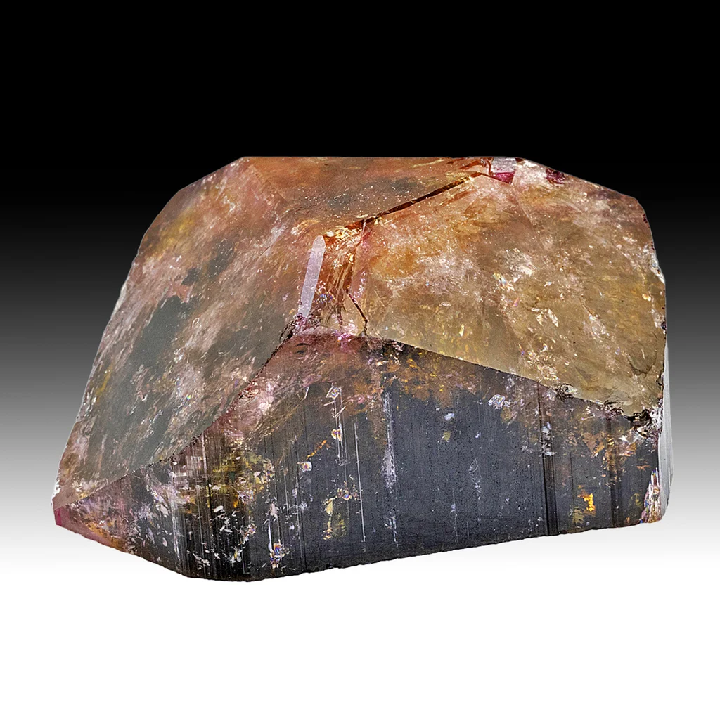 Liddicoatite from Anjanabononoia, Vakinankaratra, Madagascar - image 1