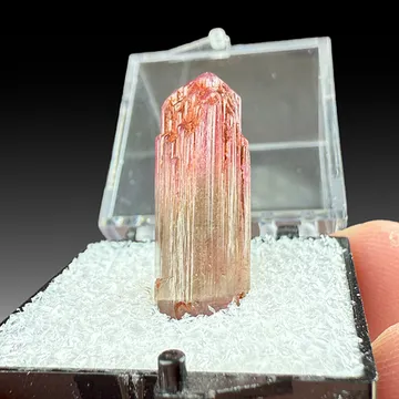 Liddicoatite from Anjanabononoia, Vakinankaratra, Madagascar