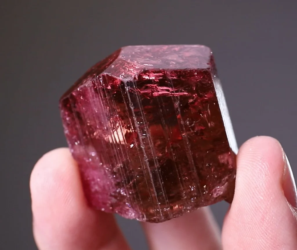 Liddicoatite from Anjanabononoia, Vakinankaratra, Madagascar - image 1