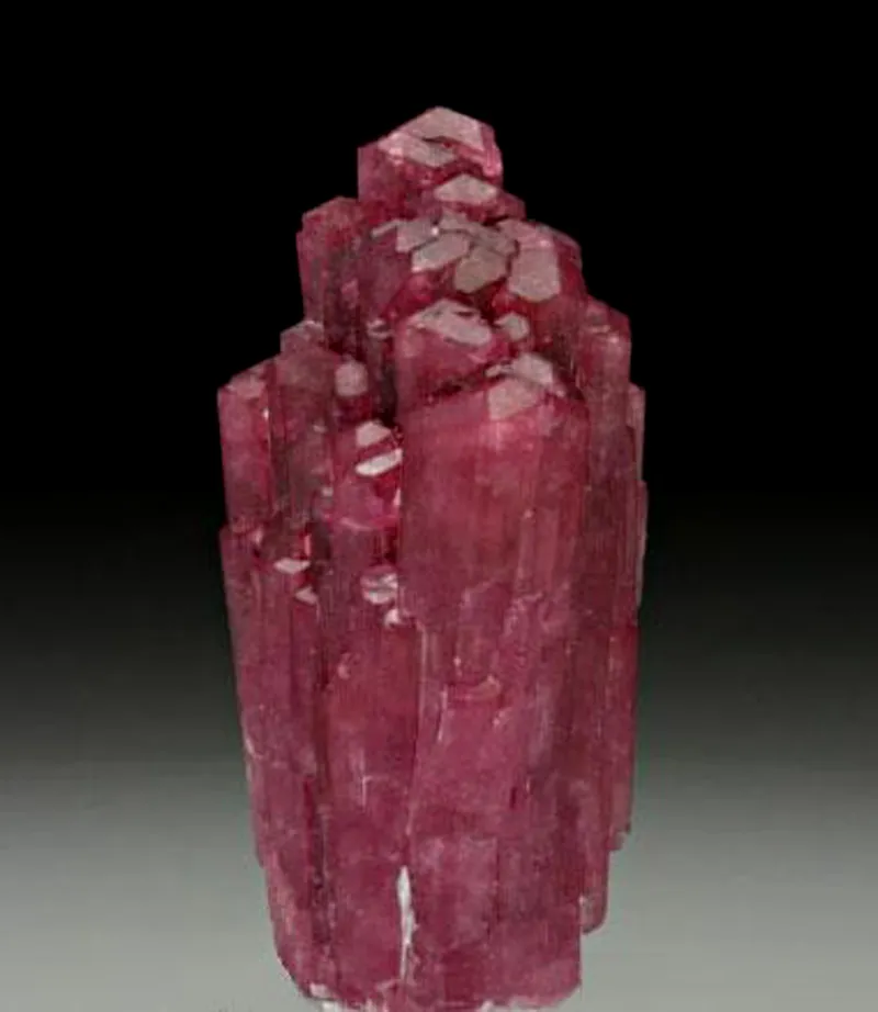 Liddicoatite from Vietnam, Yên Bái Province, Luc Yen Mine image