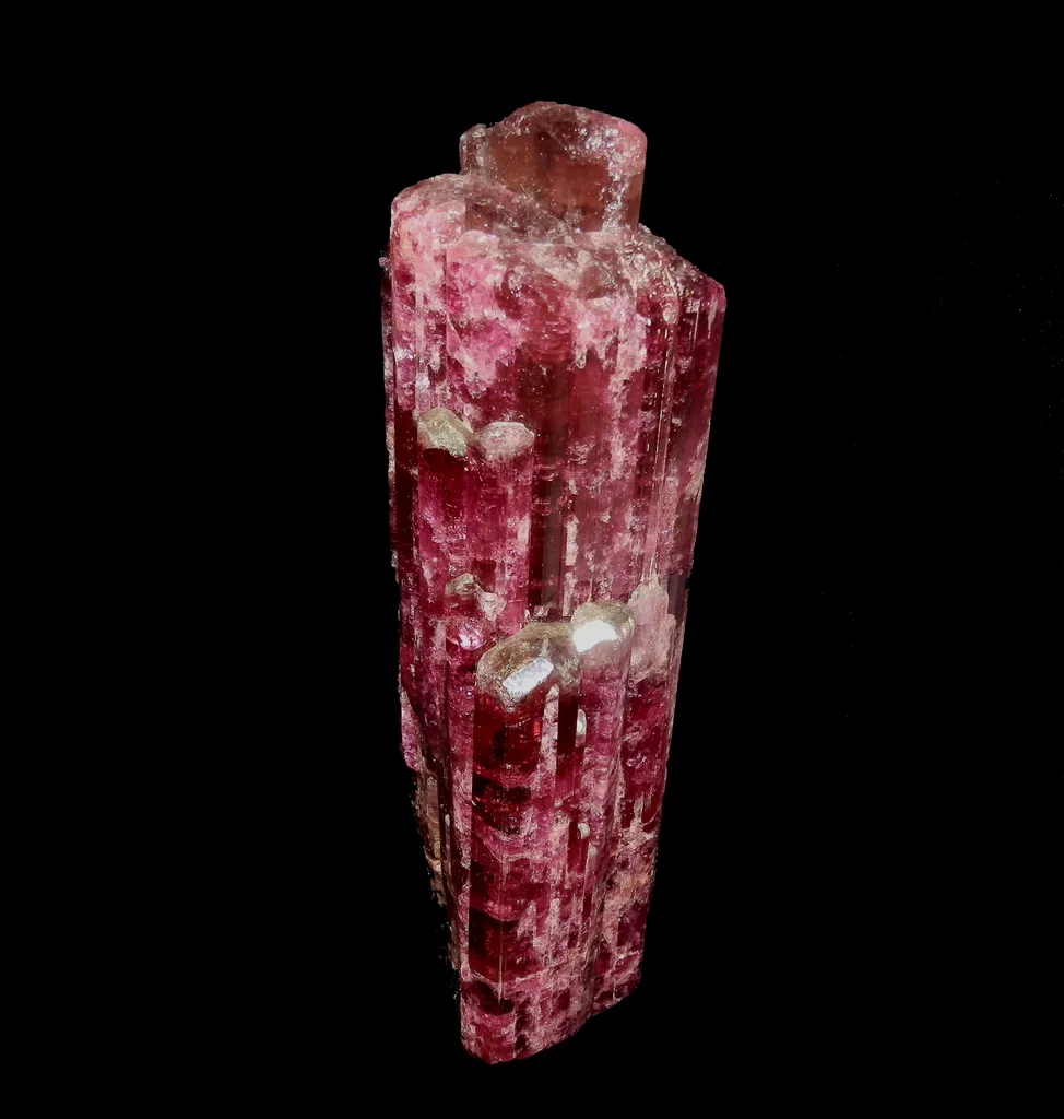 Liddicoatite, Madagascar image