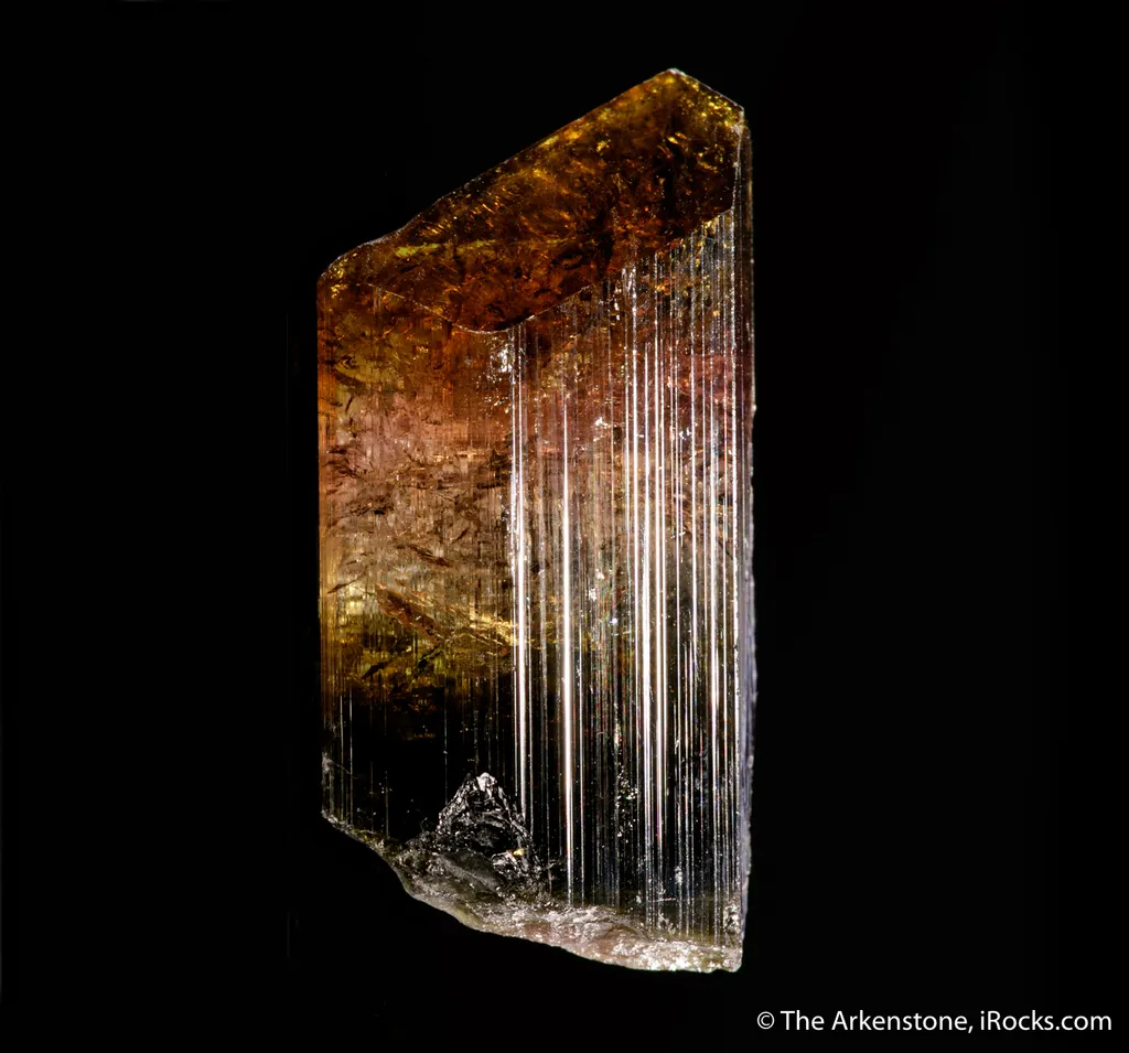 Liddicoatite Tourmaline image