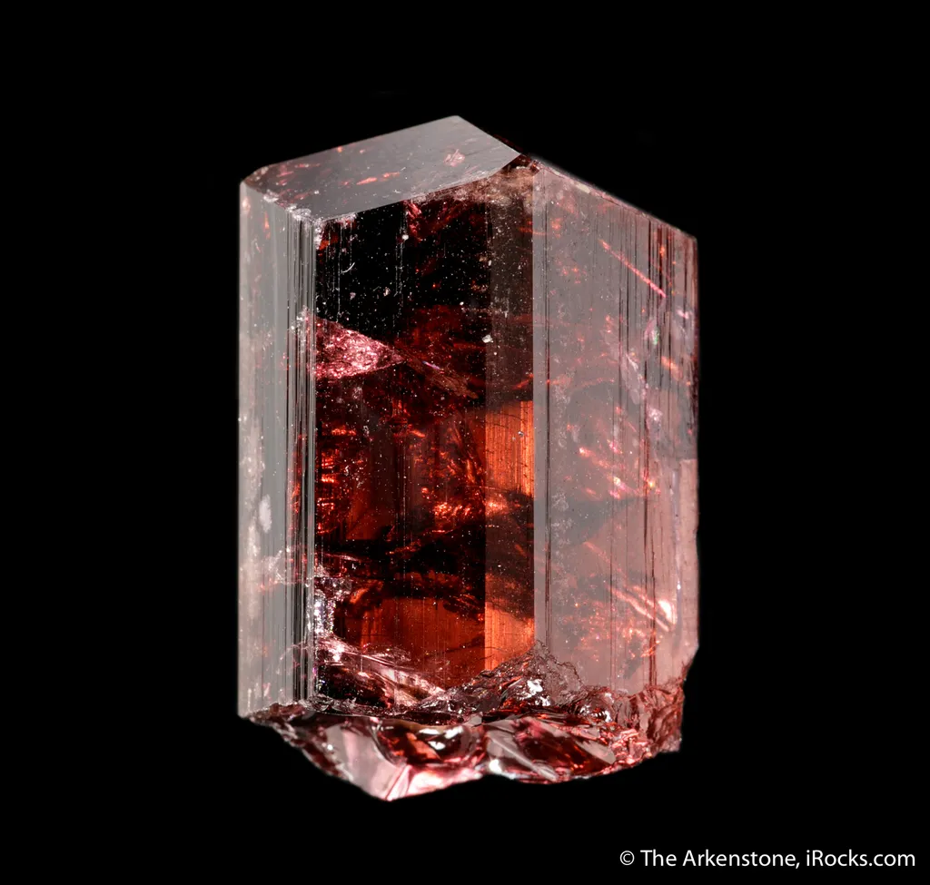 Liddicoatite Tourmaline - image 2