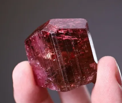 Liddicoatite Tourmaline