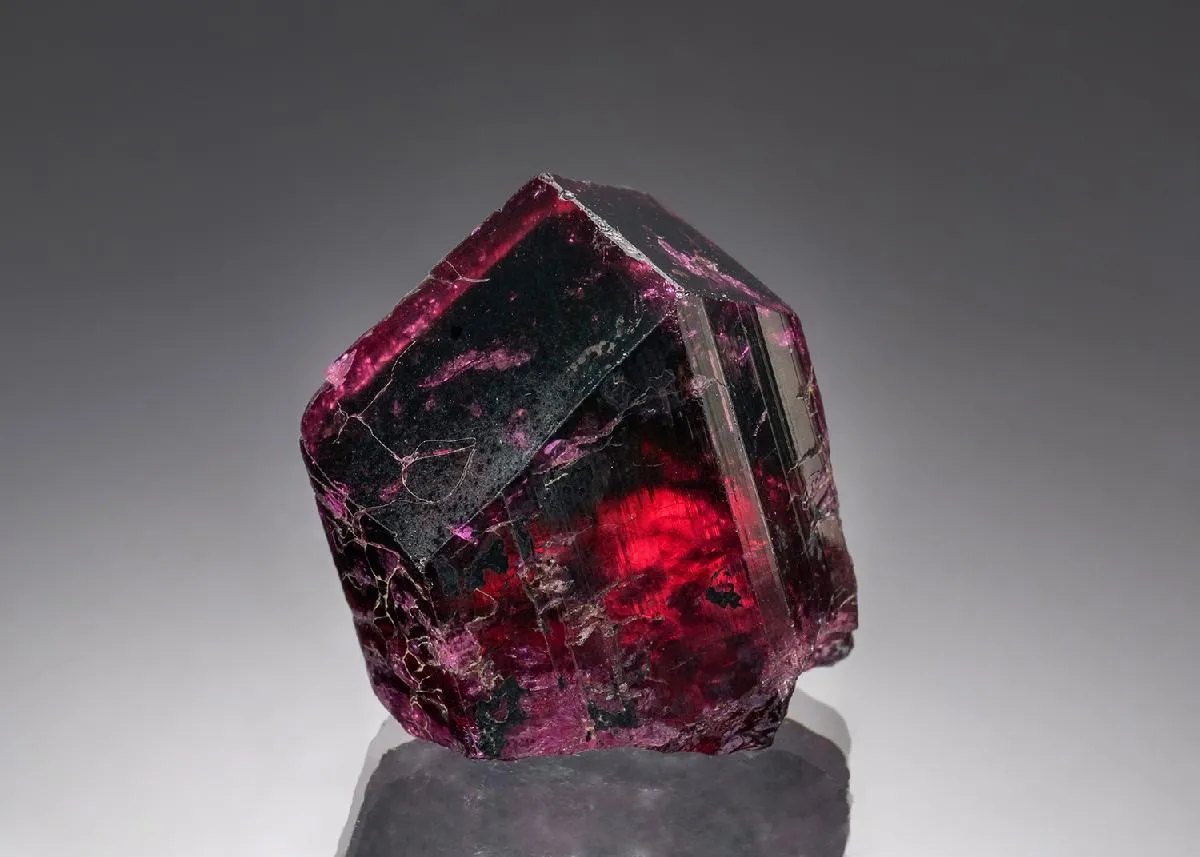 Liddicoatite Tourmaline - image 1