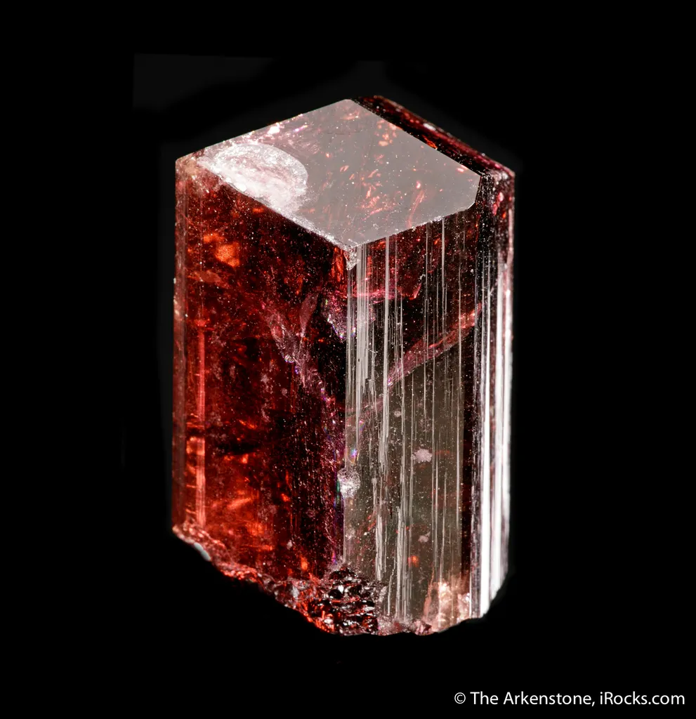 Liddicoatite Tourmaline image