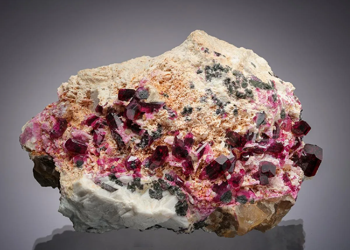 Liddicoatite Tourmaline - image 1