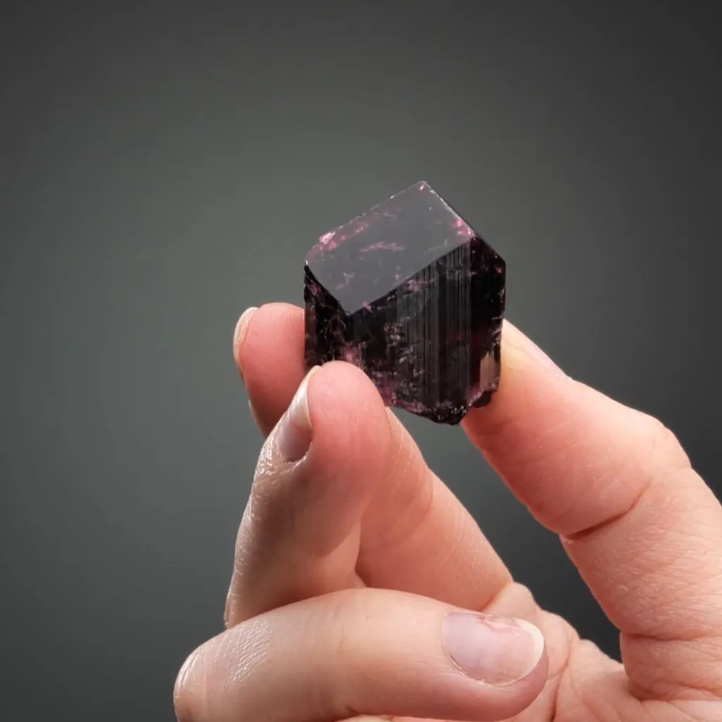 Liddicoatite Tourmaline - image 2