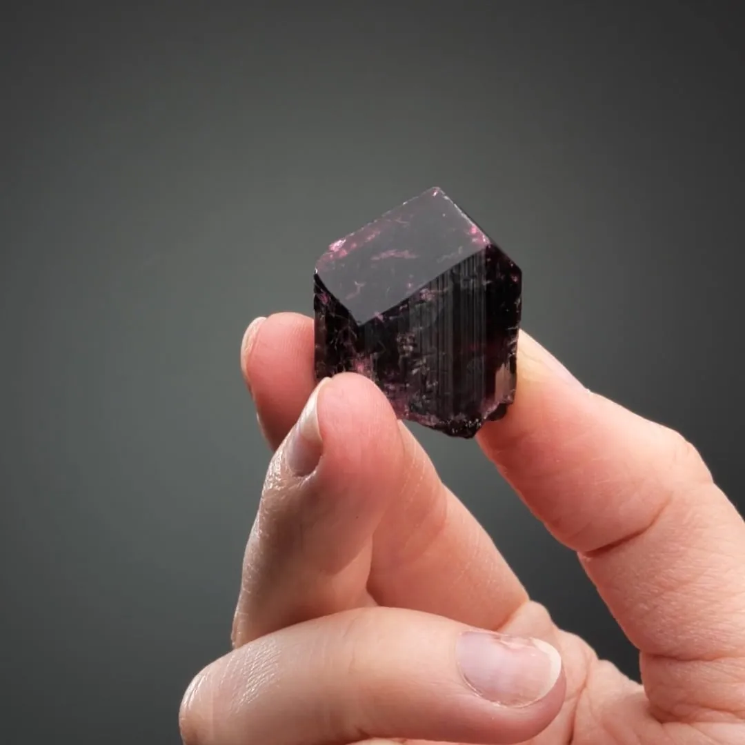 Liddicoatite Tourmaline - image 2