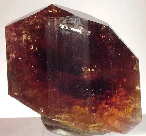 Liddicoatite, Tourmaline image