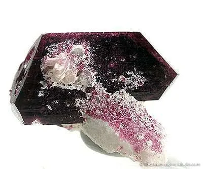 Liddicoatite (Var. Of Tourmaline) - image 2