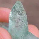 Light Green Apophyllite Natural mineral specimen. - image 10