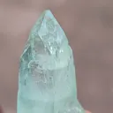 Light Green Apophyllite Natural mineral specimen. - image 7