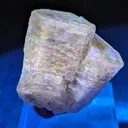 Light Pink Twin Apatite Crystal - image 2