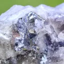 Lighter Fluorite & Galena 940 grams - Greenlaws Mine, Daddry Shield, Stanhope, UK - image 9