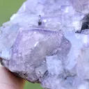 Lighter Fluorite & Galena 940 grams - Greenlaws Mine, Daddry Shield, Stanhope, UK - image 6