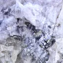 Lighter Fluorite & Galena 940 grams - Greenlaws Mine, Daddry Shield, Stanhope, UK - image 8