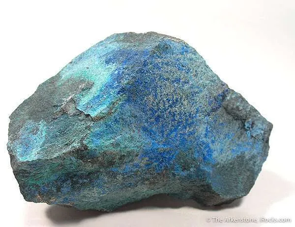 Likasite, Gerhardite image
