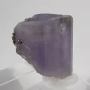 Lilac Fluorapatite wit Pyrite - image 3