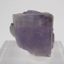 Lilac Fluorapatite wit Pyrite - image 1
