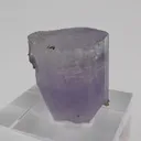 Lilac Fluorapatite with Pyrite - image 1