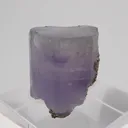 Lilac Fluorapatite with Pyrite - image 2