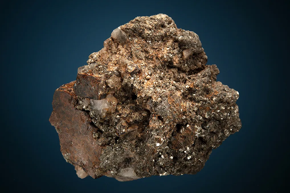 LIMONITE after Pyrite - image 3