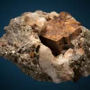 LIMONITE after Pyrite - image 5