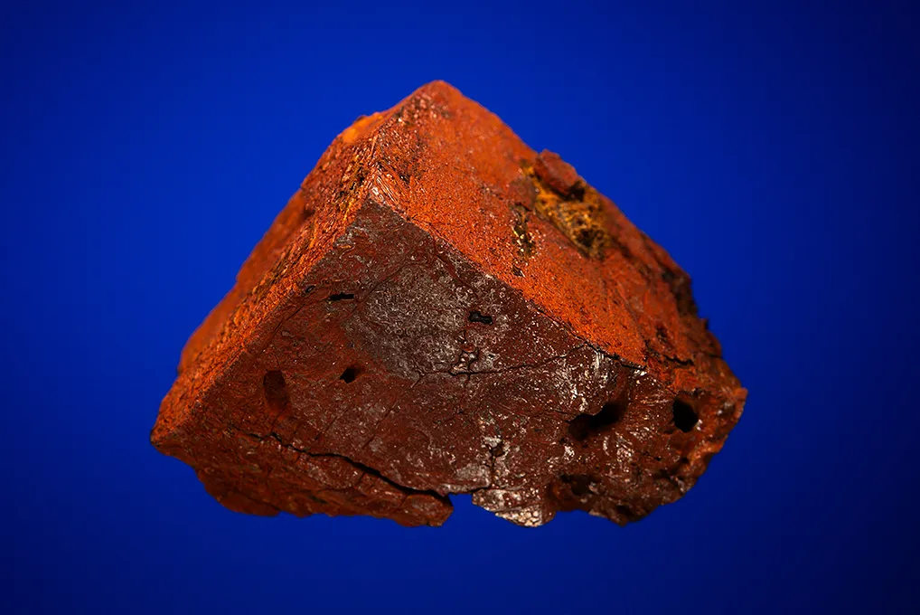 LIMONITE after Pyrite image