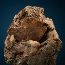 LIMONITE after Pyrite - image 1