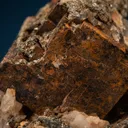 LIMONITE after Pyrite - image 2