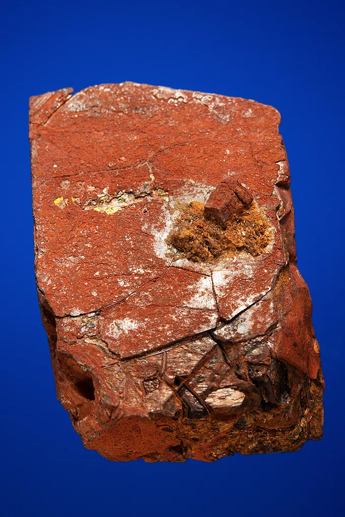 LIMONITE after Pyrite - image 4