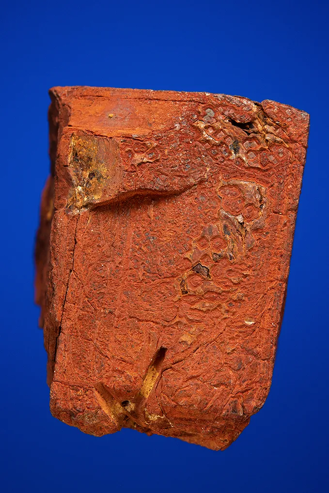 LIMONITE after Pyrite - image 3