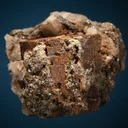 LIMONITE after Pyrite - image 4