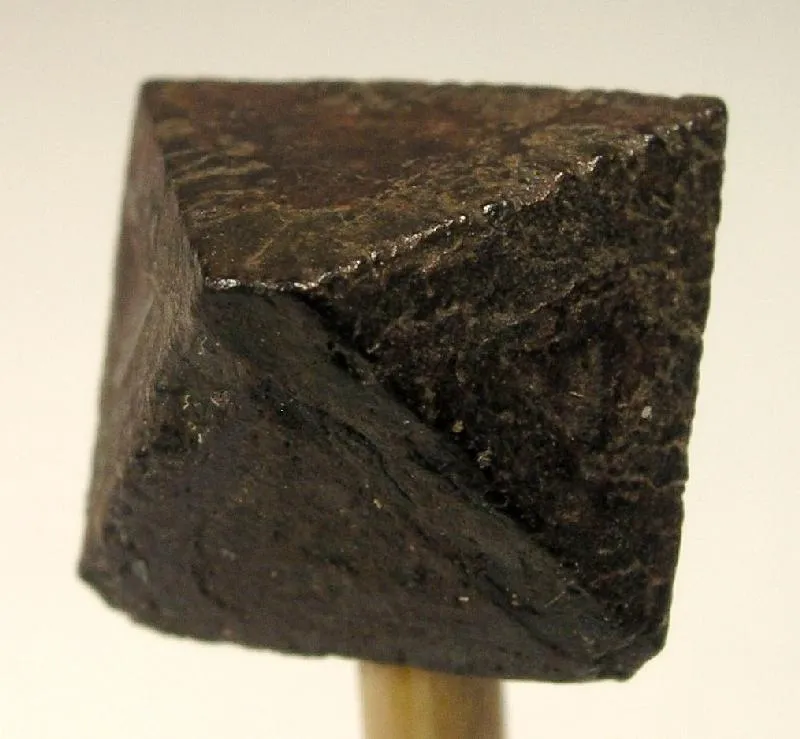 Limonite, Cuprite image