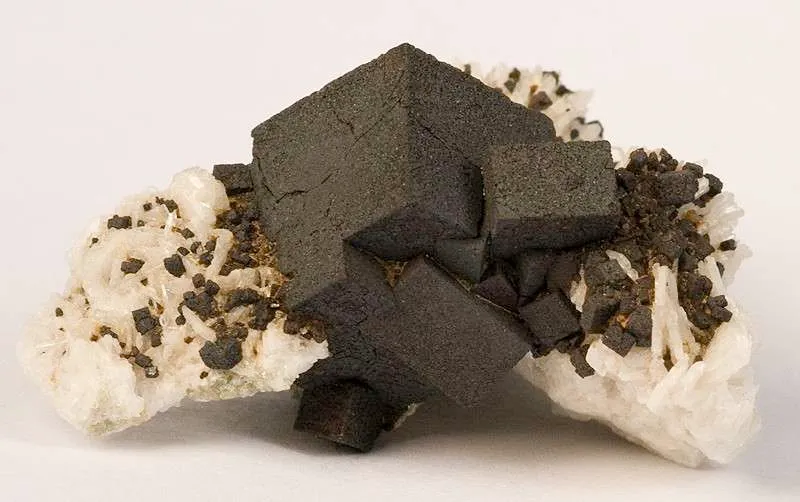 Limonite Ps. After Pyrite - image 3