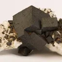 Limonite Ps. After Pyrite - image 3