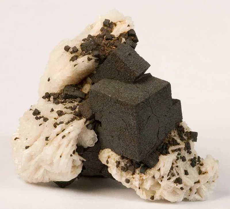 Limonite Ps. After Pyrite - image 2