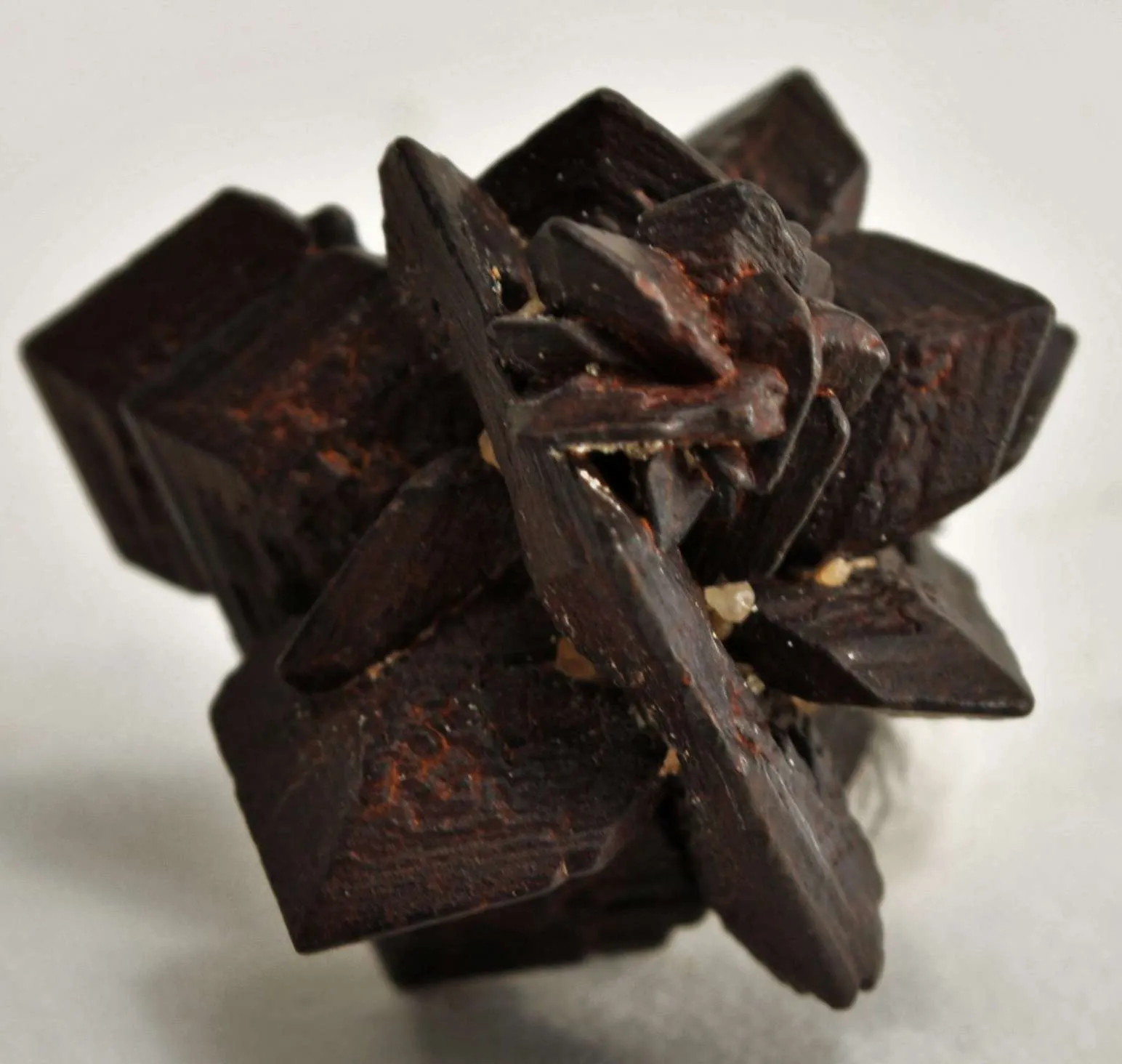 Limonite Ps. Marcasite - image 2